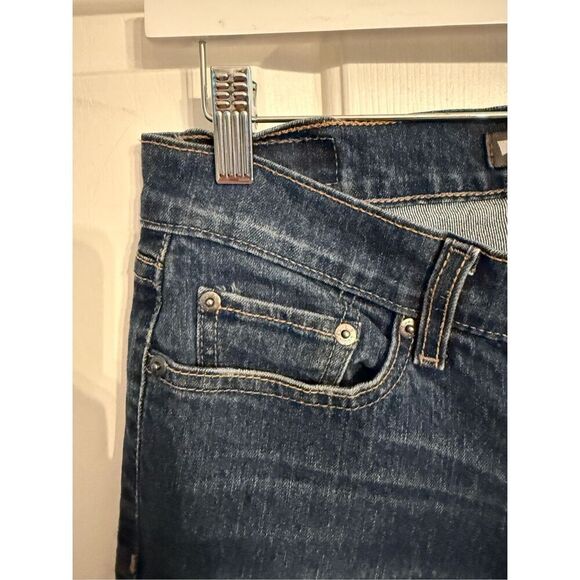 Levi’s 524 Too Super low Straight Leg Jeans sz 9 EUC - Picture 3 of 7